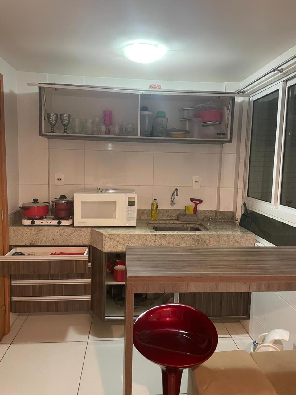 Israel Tambau- Apto Luxuoso- Em Frente Ao Mar Com Varanda João Pessoa Exterior foto